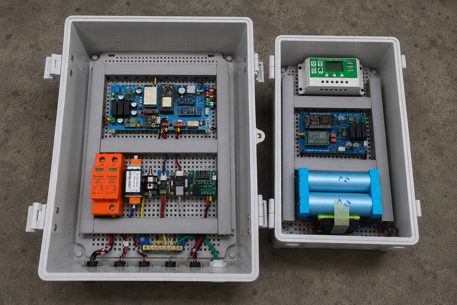 Hardware & Electronics