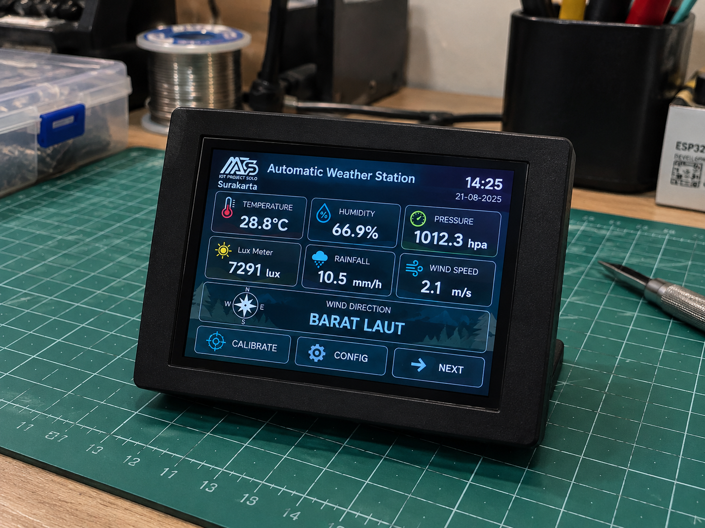 Display Monitoring