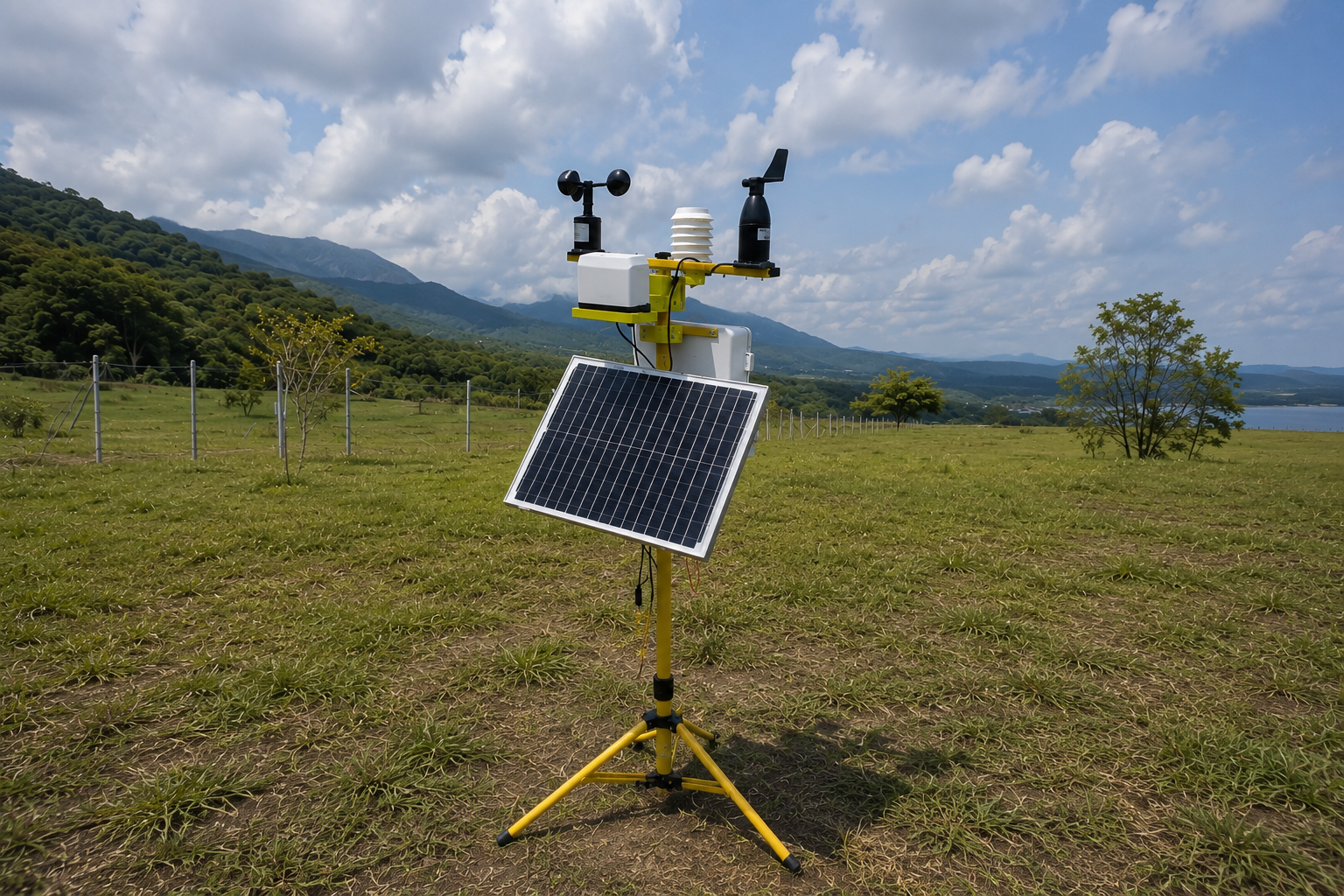 Automatic Weather Station