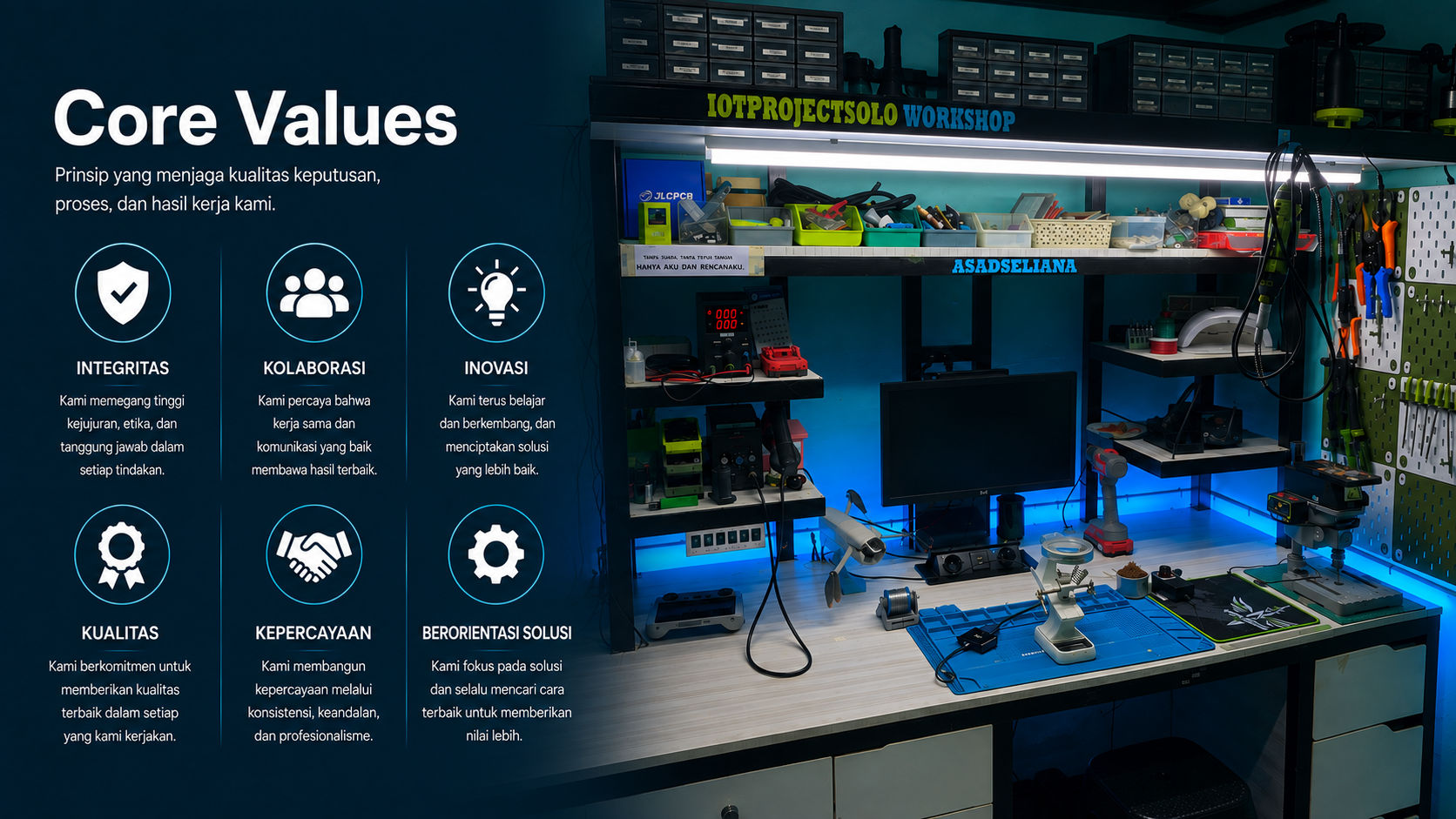 Core Values
