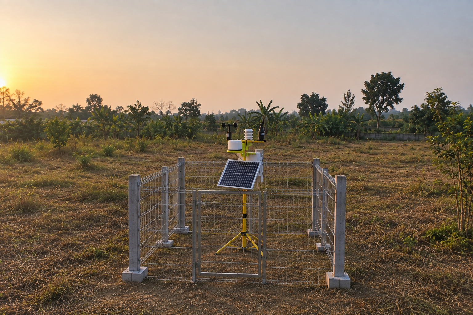 Unit Automatic Weather Station