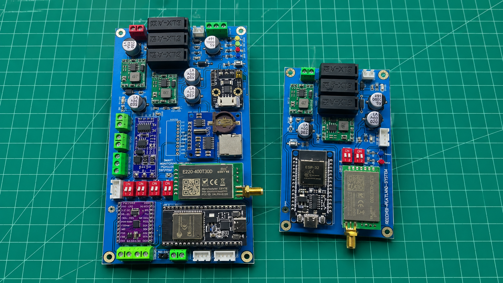 PCB Design & Assembly